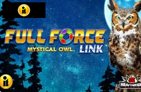 Full Force Link Mystical Owl